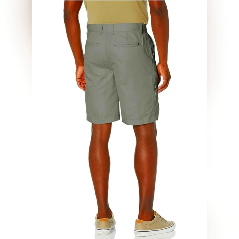 NWOT | G.H. Bass & Co. | Men's Explorer Performance Short | Olive Green | 32